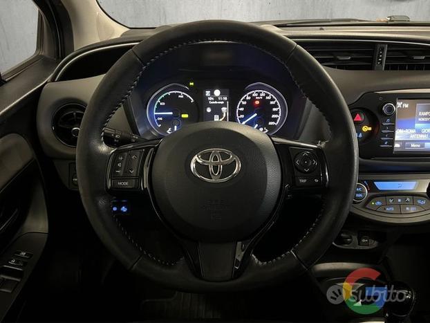 Toyota Yaris 1.5 Hybrid 5 porte Active/PROMO