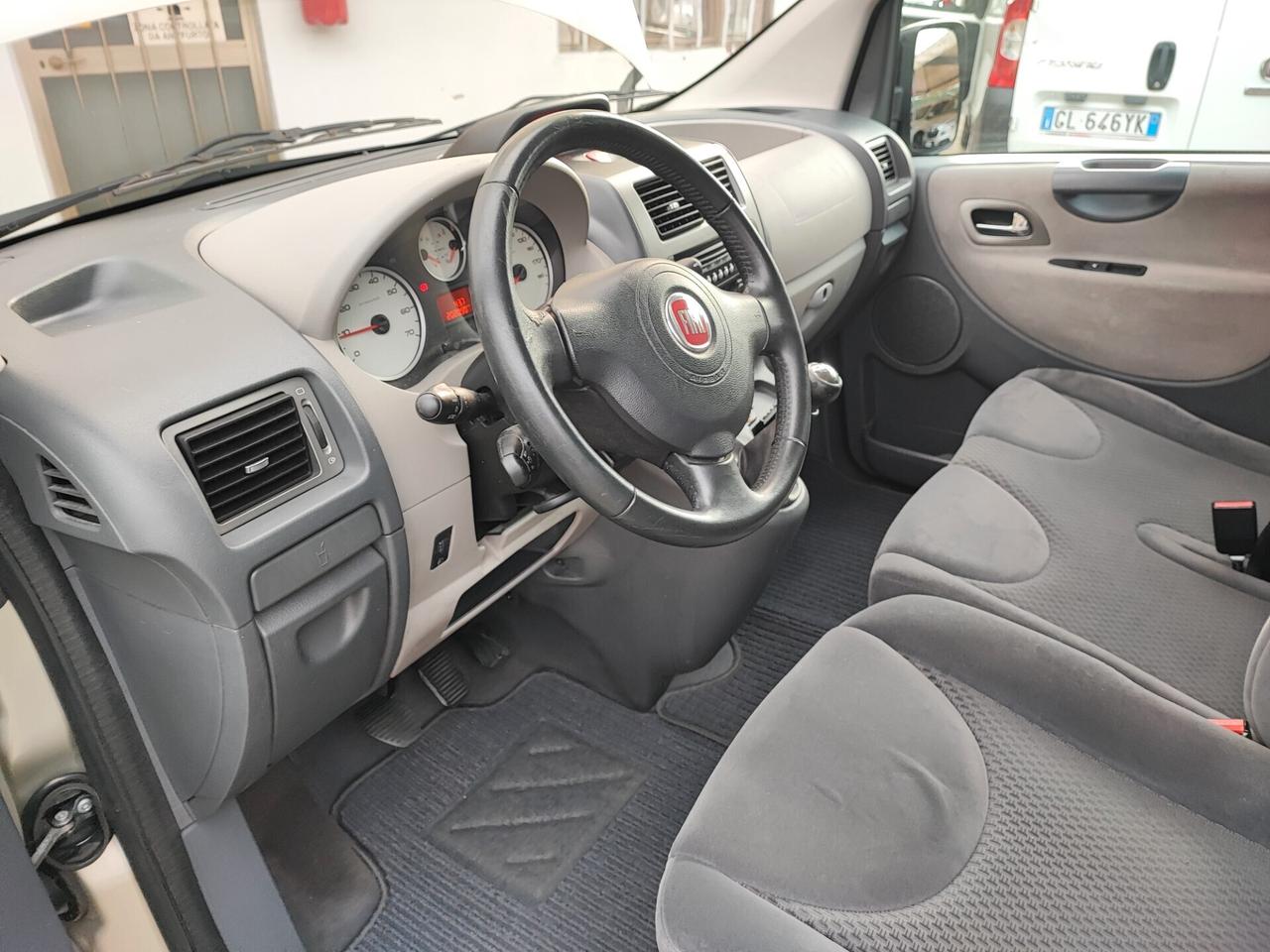 Fiat Scudo 8 Posti Euro 5 Unico Proprietario