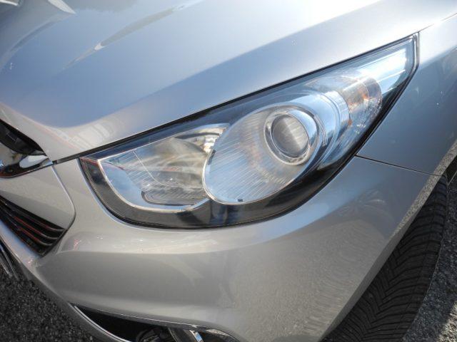 HYUNDAI iX35 2.0 CRDi 2WD 135cv - OK NEOPATENTATI -"DA VETRINA"