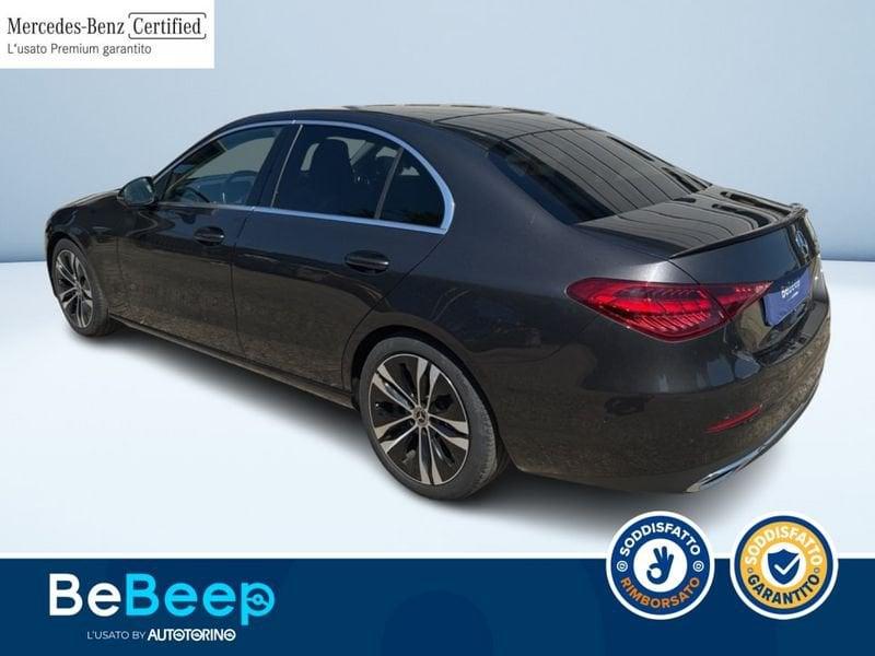 Mercedes-Benz Classe C C 220 D MHEV SPORT PLUS AUTO