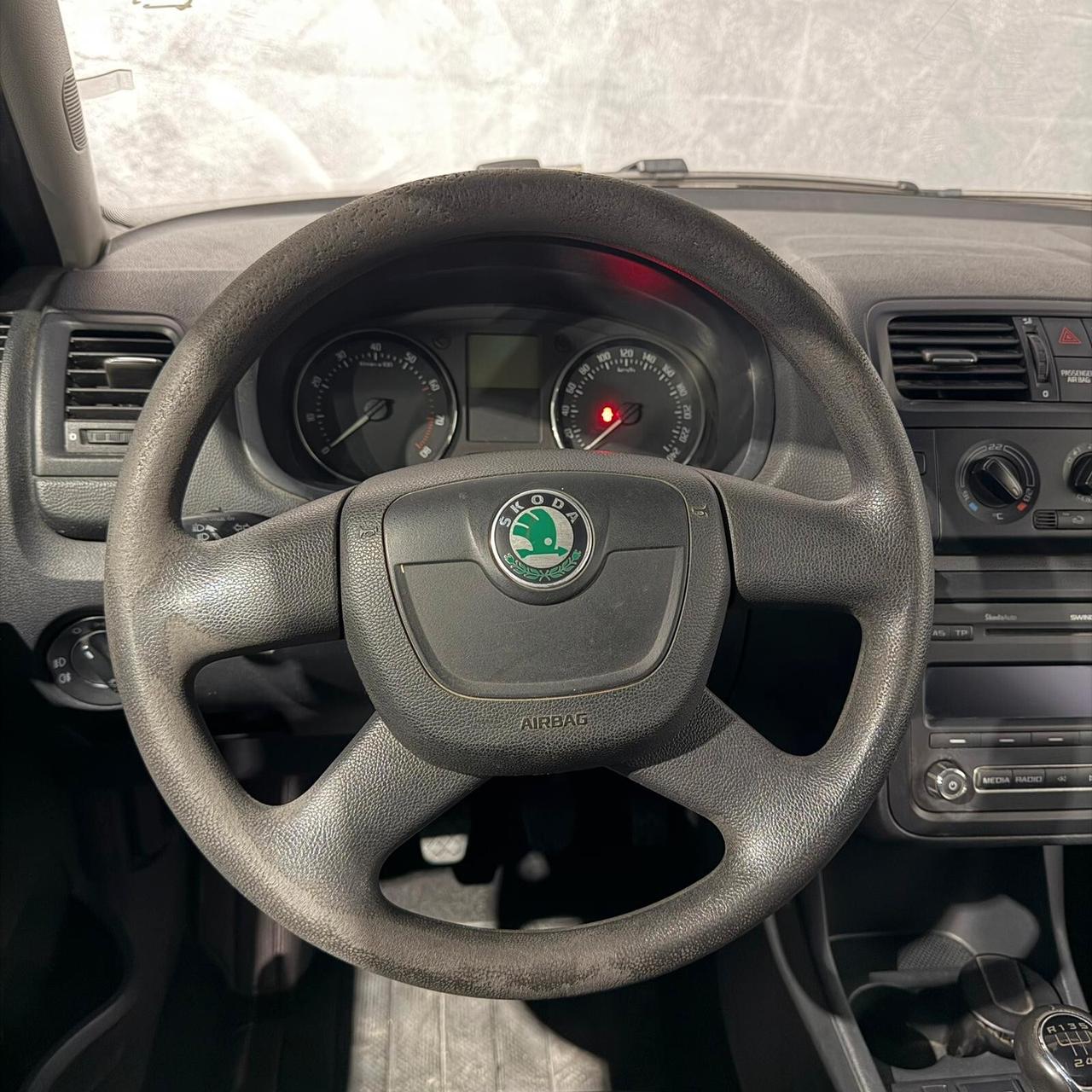 Skoda Roomster 1.2 TSI 86CV Style CATENTA NUOVA