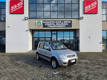 Fiat Panda 1.2 4x4 Climbing|TETTO PANO