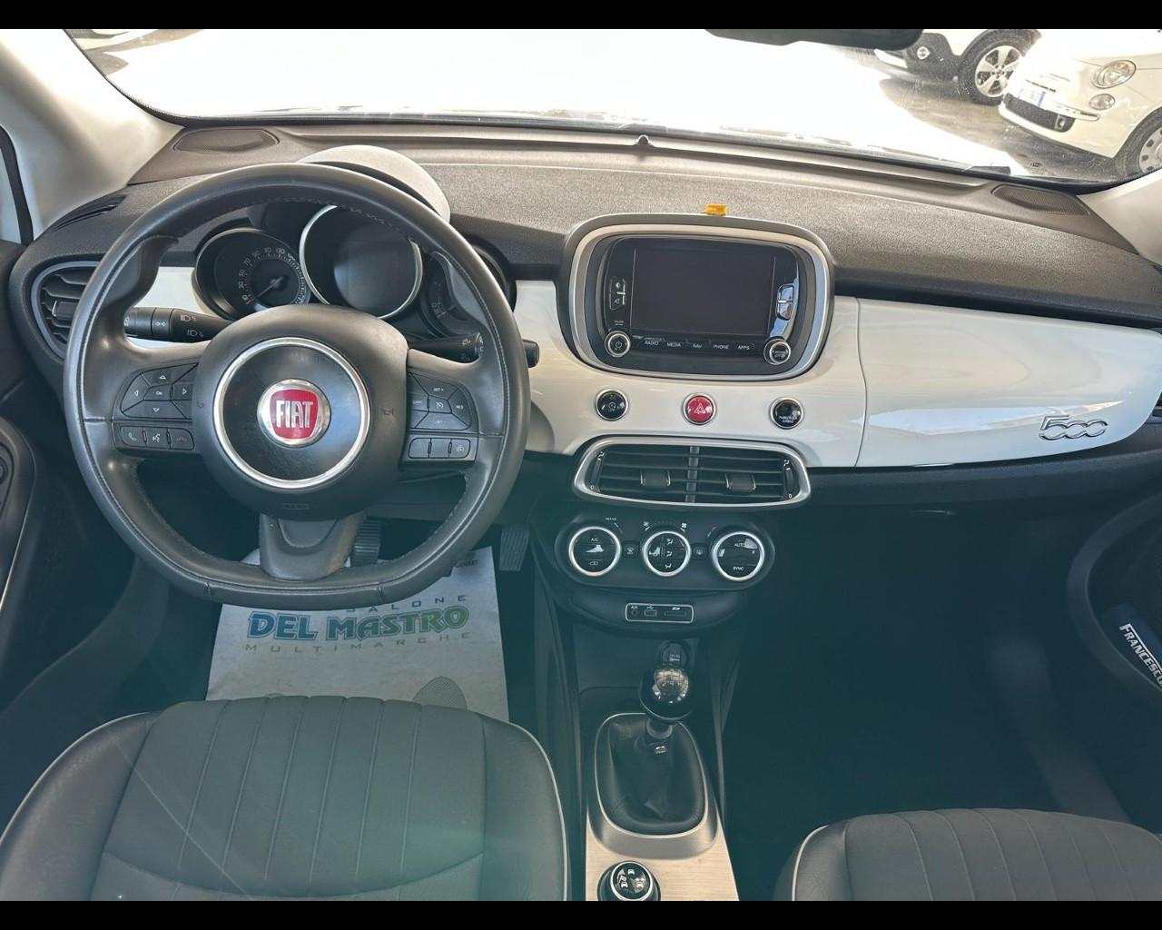 FIAT 500X - 500X 1.3 MultiJet 95 CV Lounge