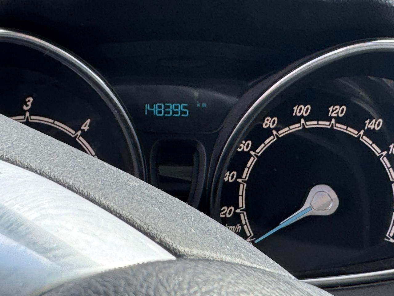 Ford Fiesta 1.5 TDCi 75CV 5 porte ST-Line