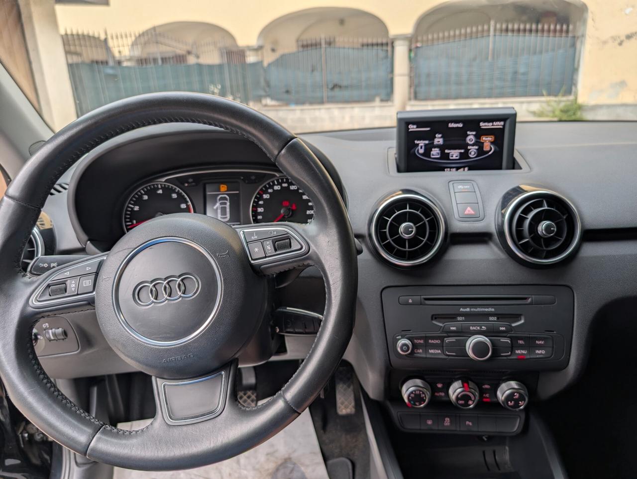 Audi A1 1.2 TFSI Ambition
