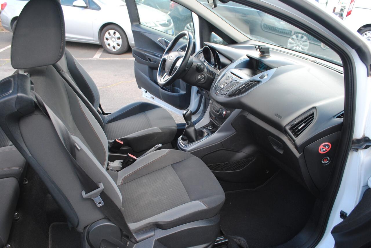 FORD B-MAX 1.5 75 CV OK NEOPATENTATI