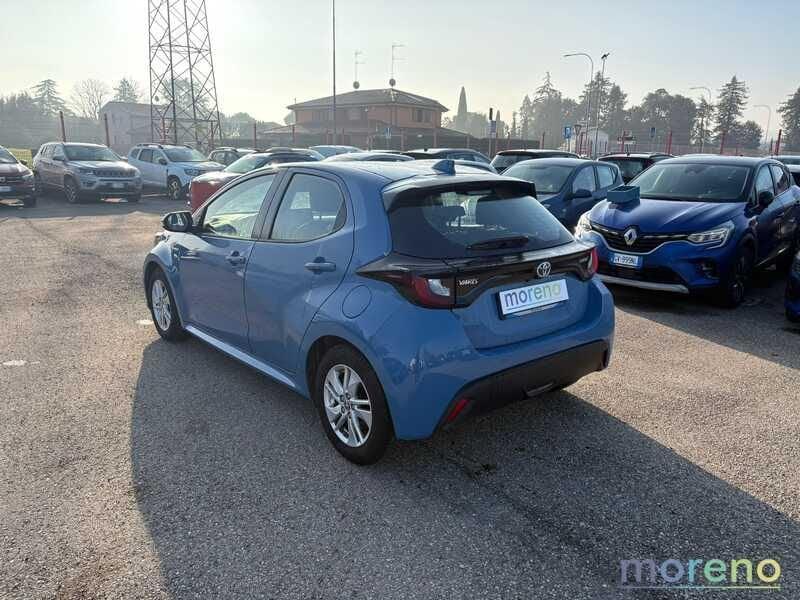 Toyota Yaris 1.5 hybrid Active