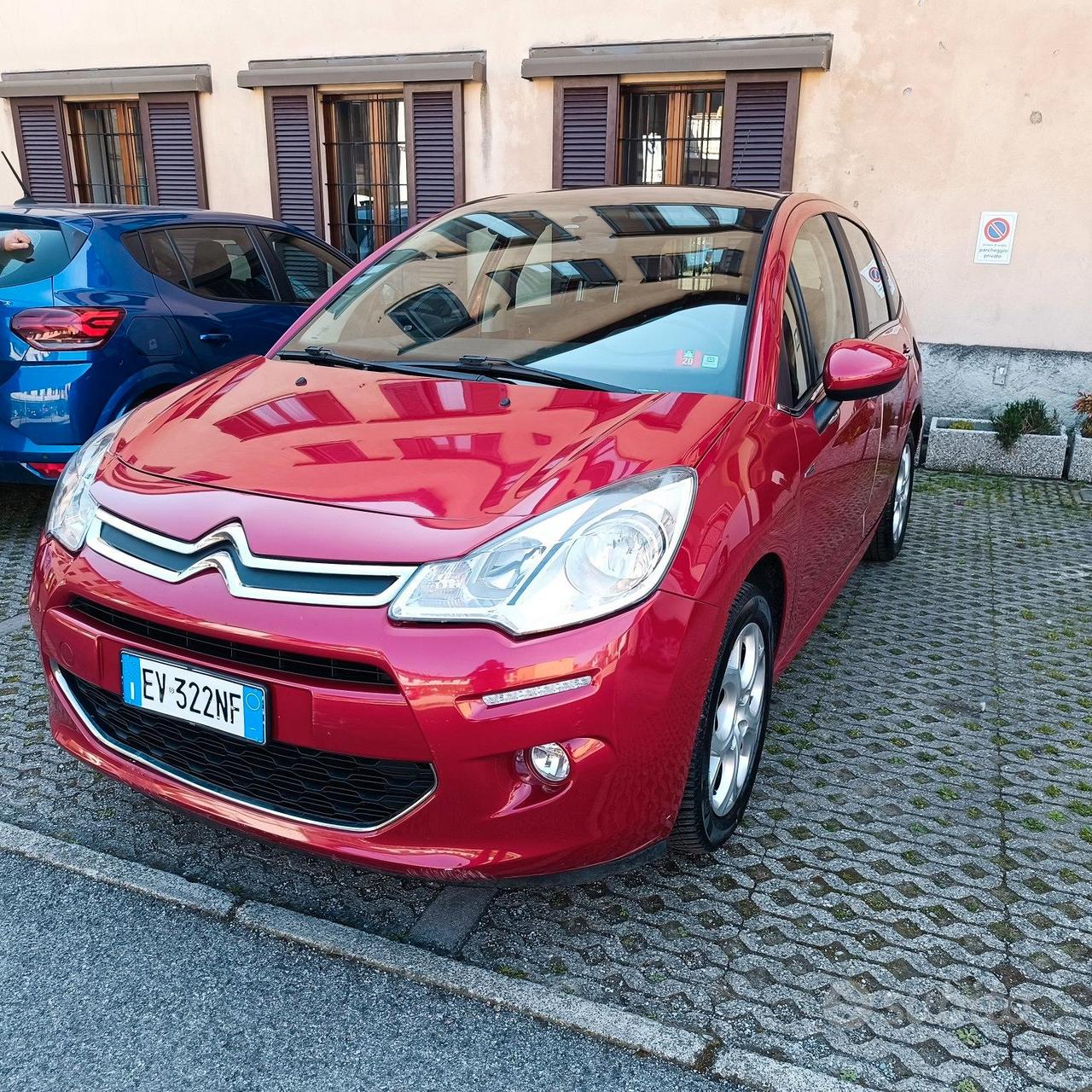Citroen C3 1.2 VTi 82 Exclusive