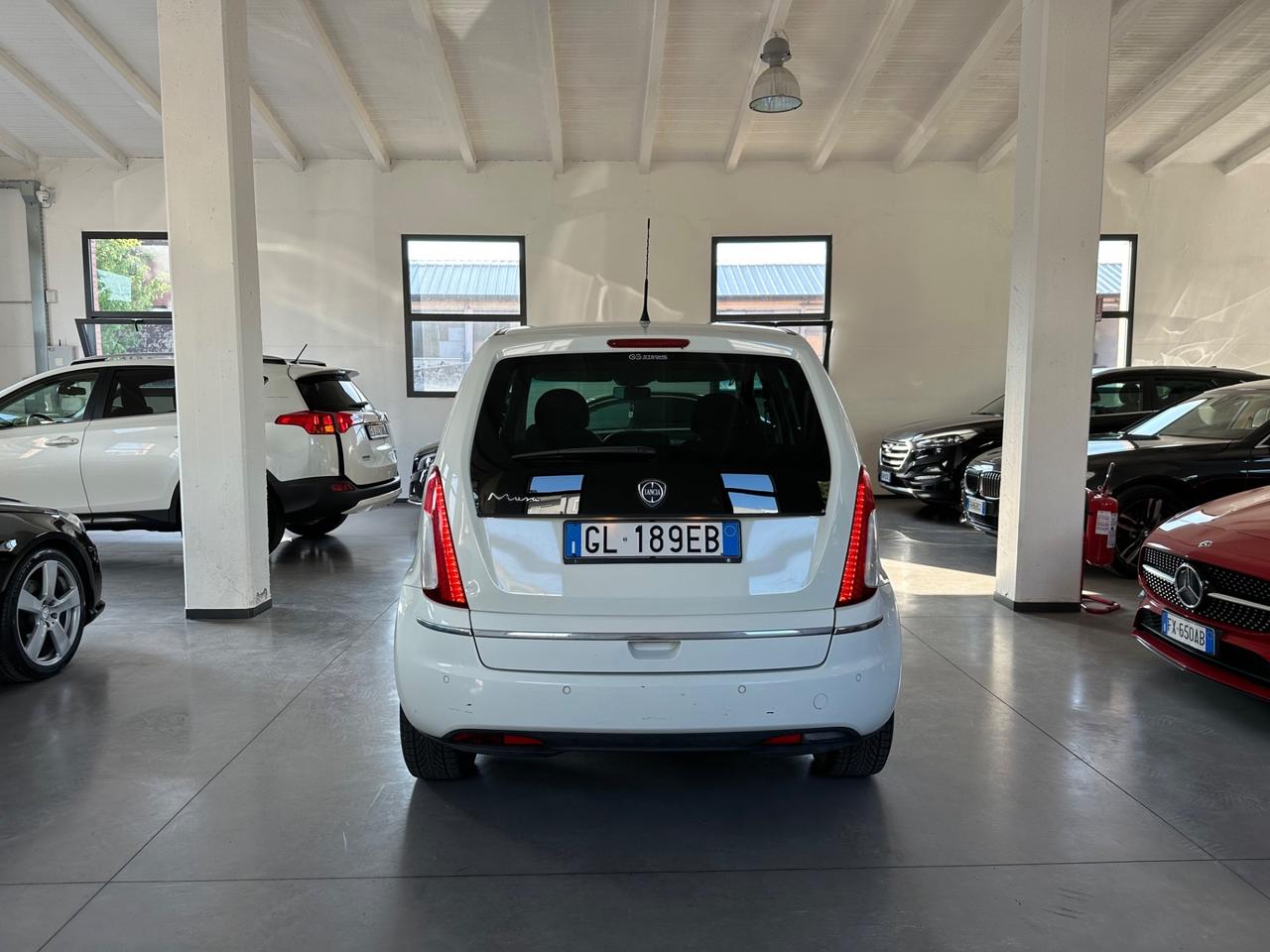 Lancia MUSA 1.4 8V Ecochic (GPL) Diva