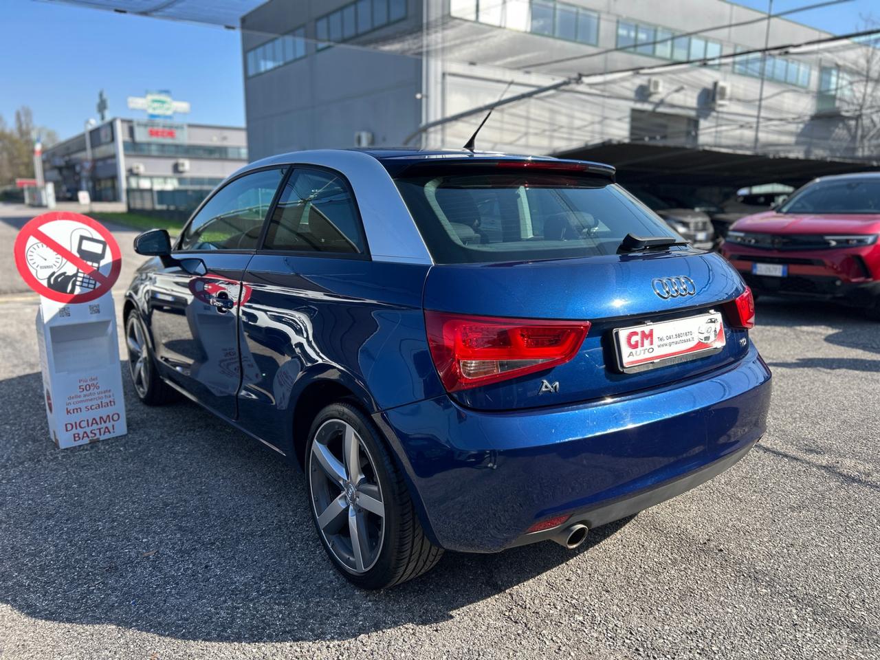 Audi A1 3 Porte A1 1.6 tdi admired 105cv