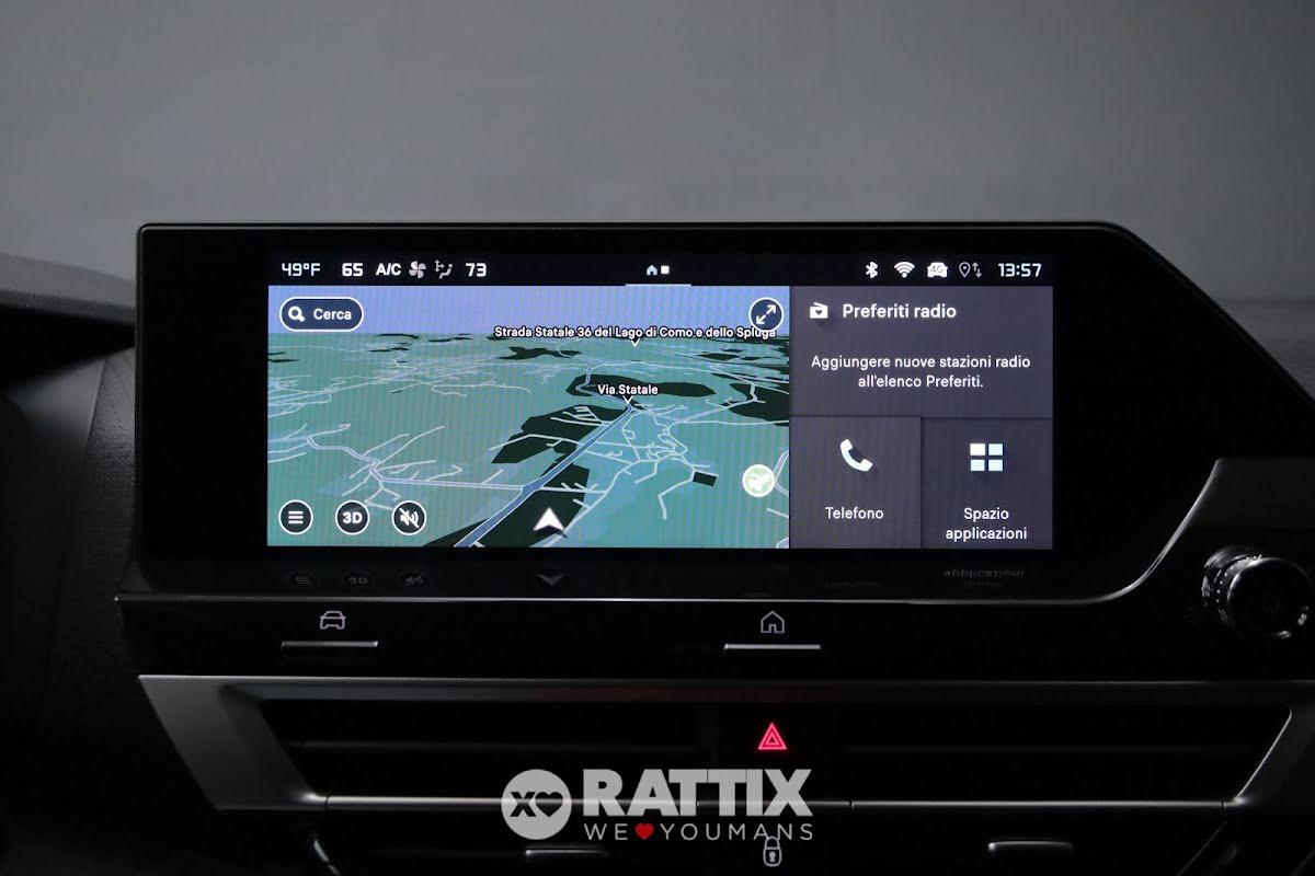 Citroen C4 1.2 puretech 130CV Max eat8