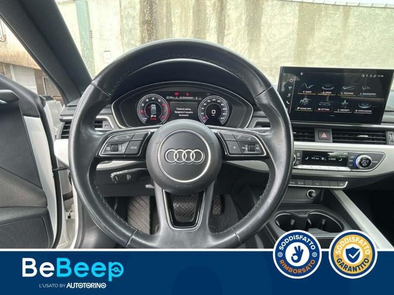 Audi A5 SPORTBACK 40 2.0 TFSI MHEV BUSINESS ADVANCED 20