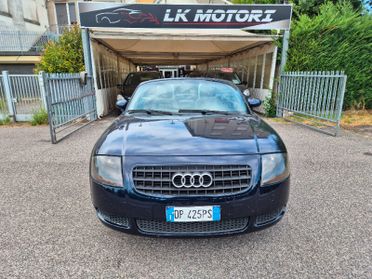 AUDI TT 1ª serie TT Roadster 1.8 T 20V 179 CV cat