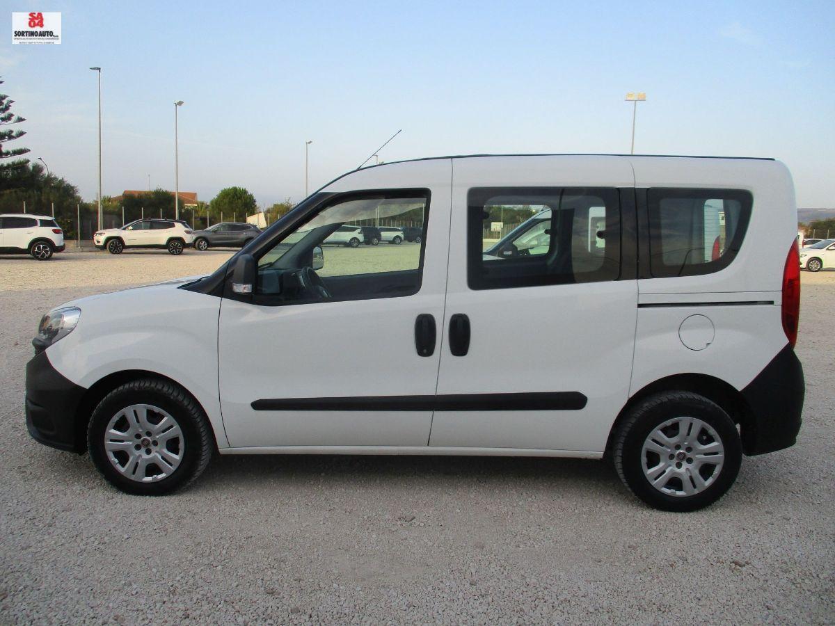 FIAT Doblò cargo combi 1.3 m.jet N1 95CV 5posti 2018