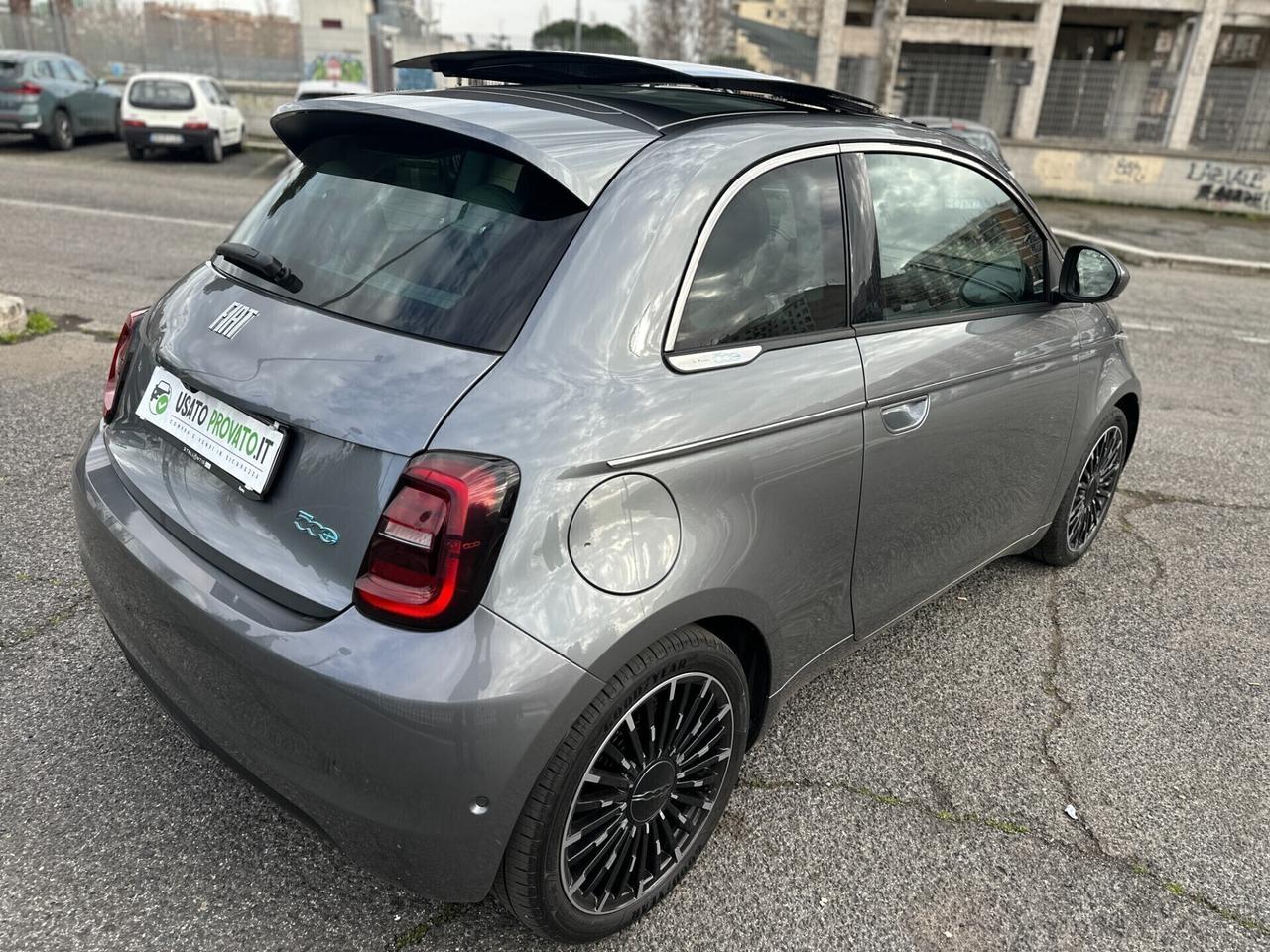 Fiat 500 La Prima 42kWh 118cv Tetto APRIBILE
