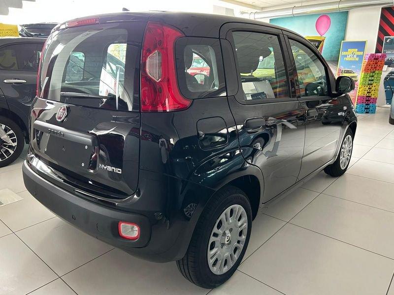 FIAT Pandina 1.0 firefly hybrid s e s 70cv