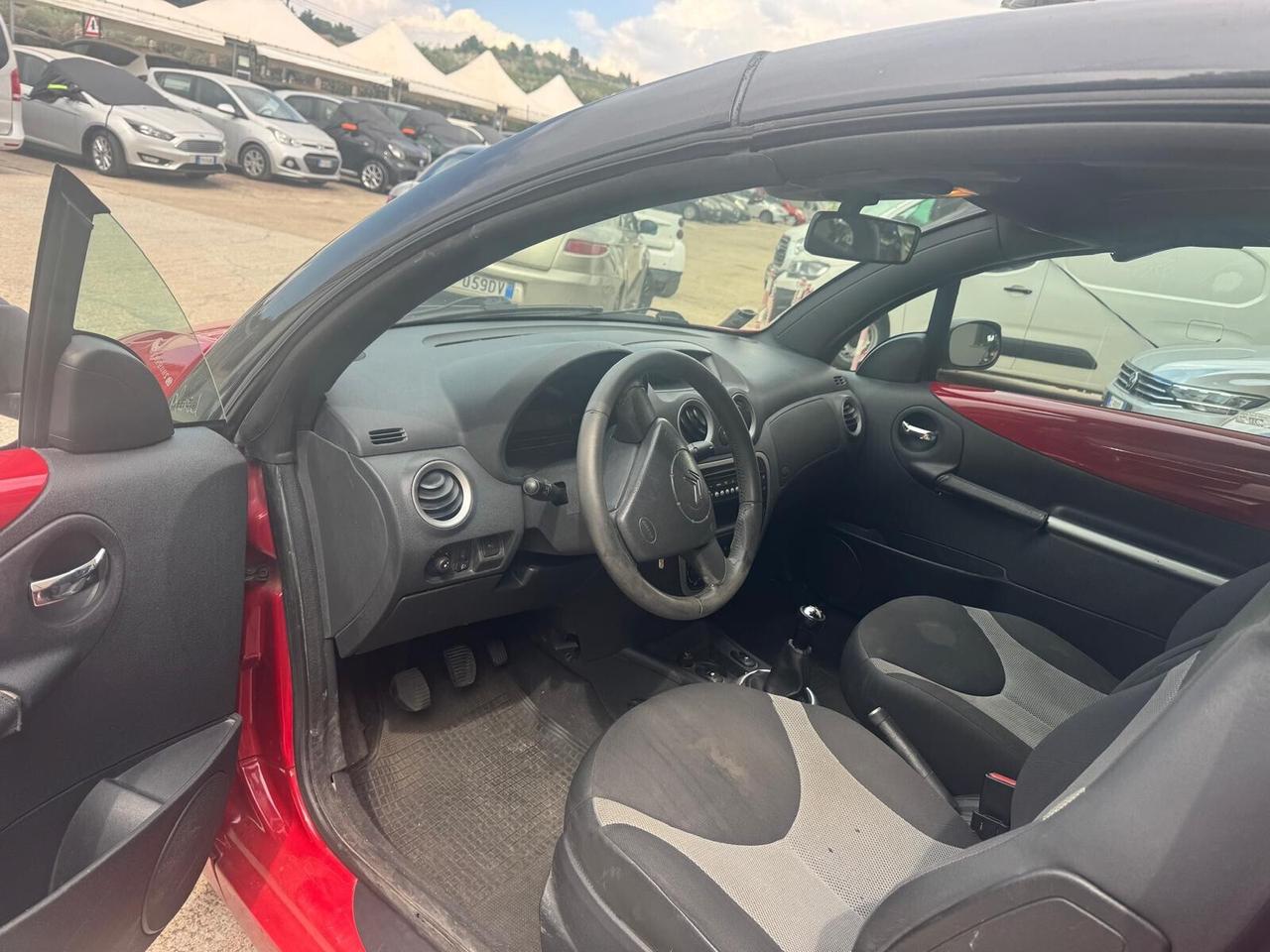 Citroen C3 Pluriel 1.4 HDi DIESEL 68CV 50KW