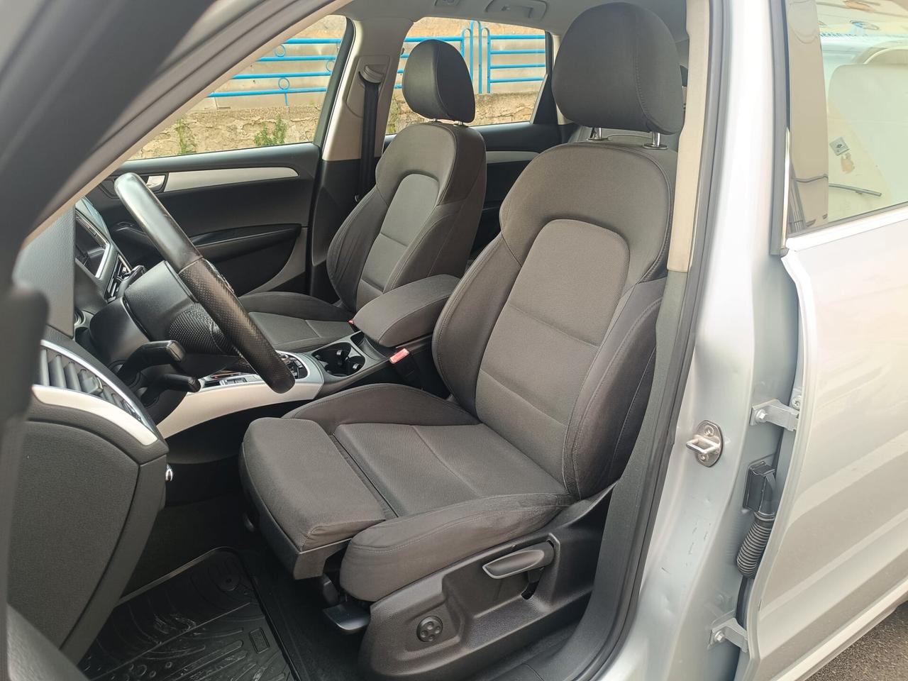 Audi Q5 2.0 TDI 170 CV Quattro S-Tronic Aut.