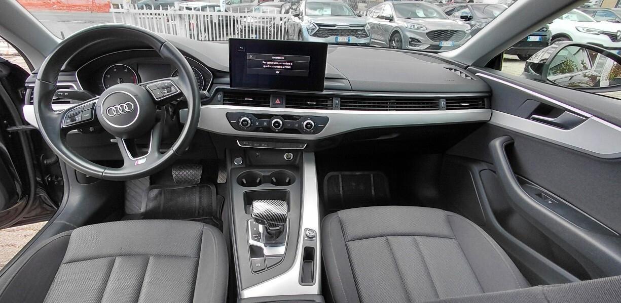 A5 35 TDI S tronic S line edition