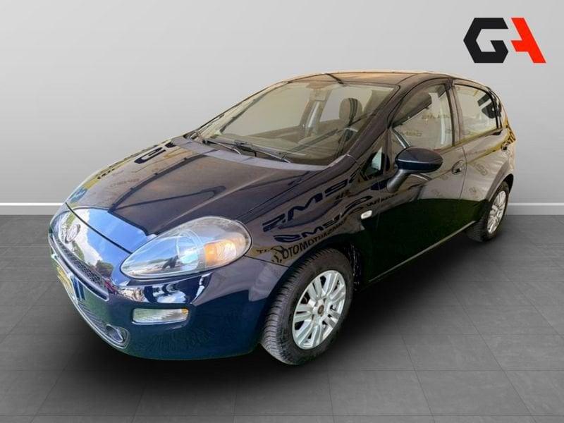 FIAT Punto 1.3 MJT II S&S 95 CV 5 porte Street