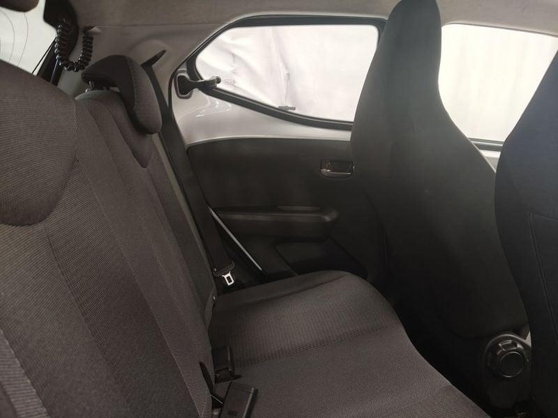 Toyota Aygo Aygo Connect 1.0 VVT-i 72 CV 5 porte x-wave MMT