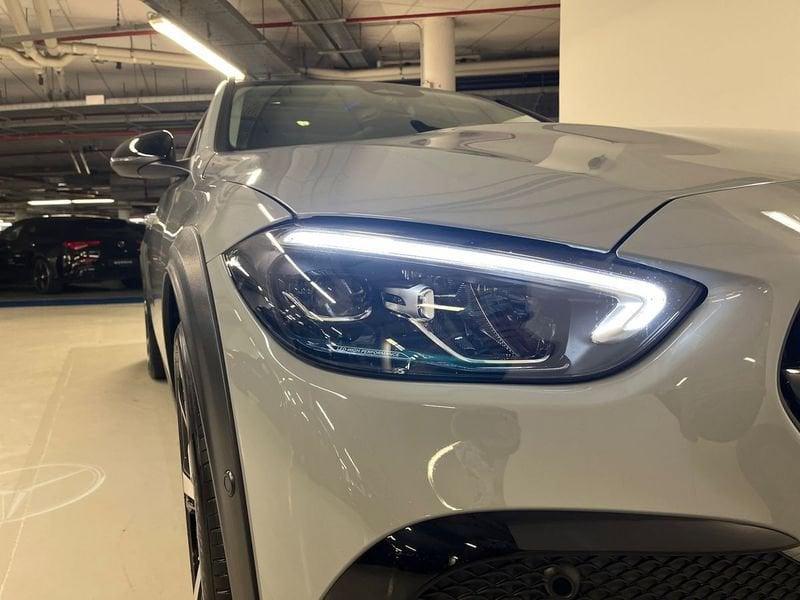 Mercedes-Benz Classe C 220 d Mild hybrid 4Matic Advanced All-Terrain