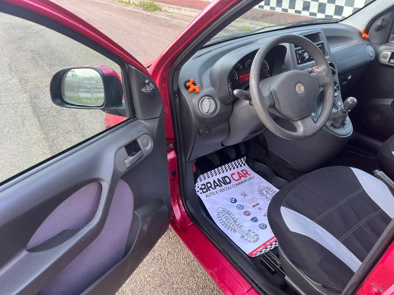 Fiat Panda 1.2 Dynamic Natural Power Unipro 2010