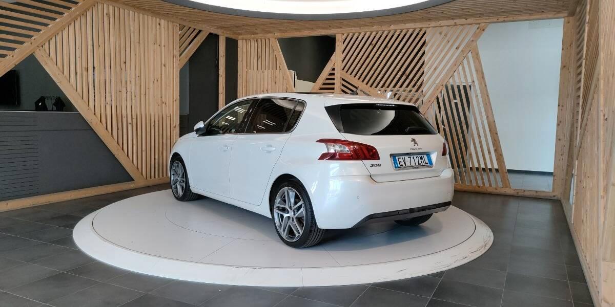 Peugeot 308 1.6 e-hdi 8v Allure s&s 115cv fap