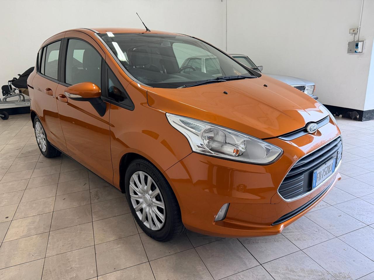 Ford B-Max 2017 1.5 TDCi 95 CV Titanium OK NEOPATENTATI