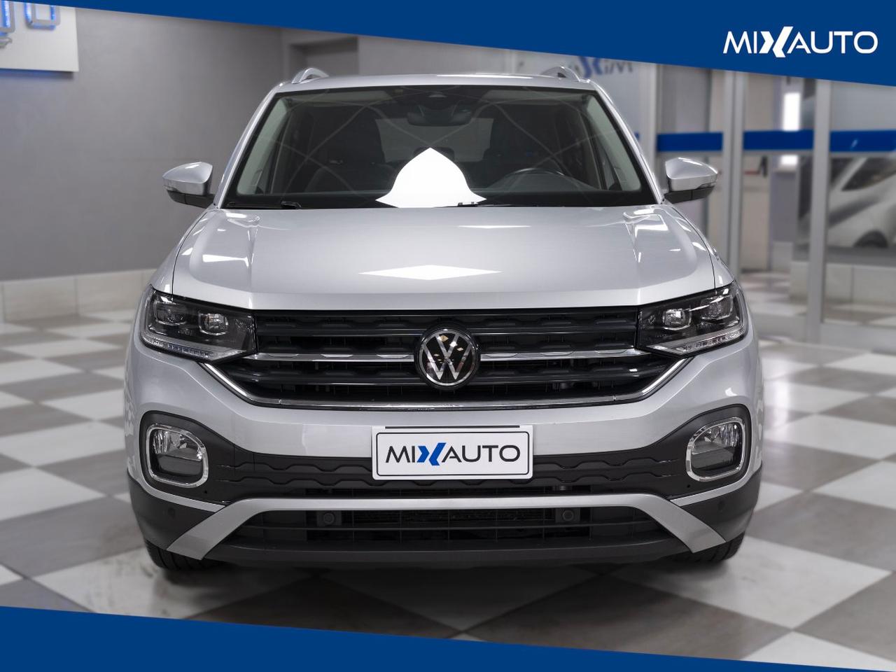 Volkswagen T-Cross 1.0 TSI Advanced 110CV