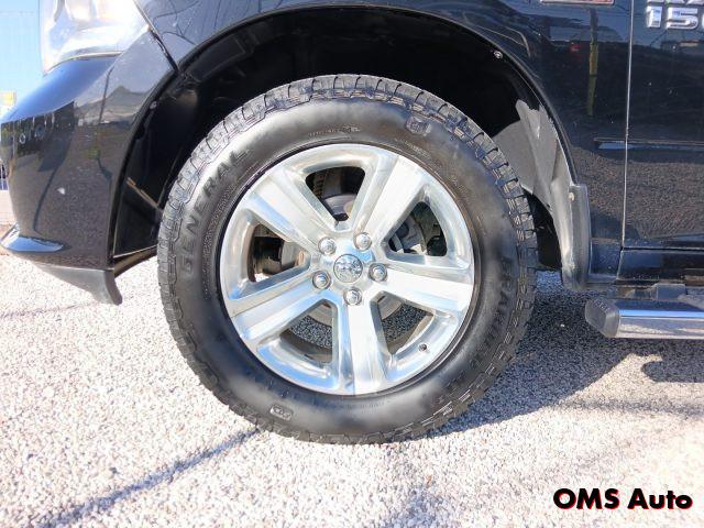 DODGE RAM 1500 5.7 GPL V8 Laramie Sport N1