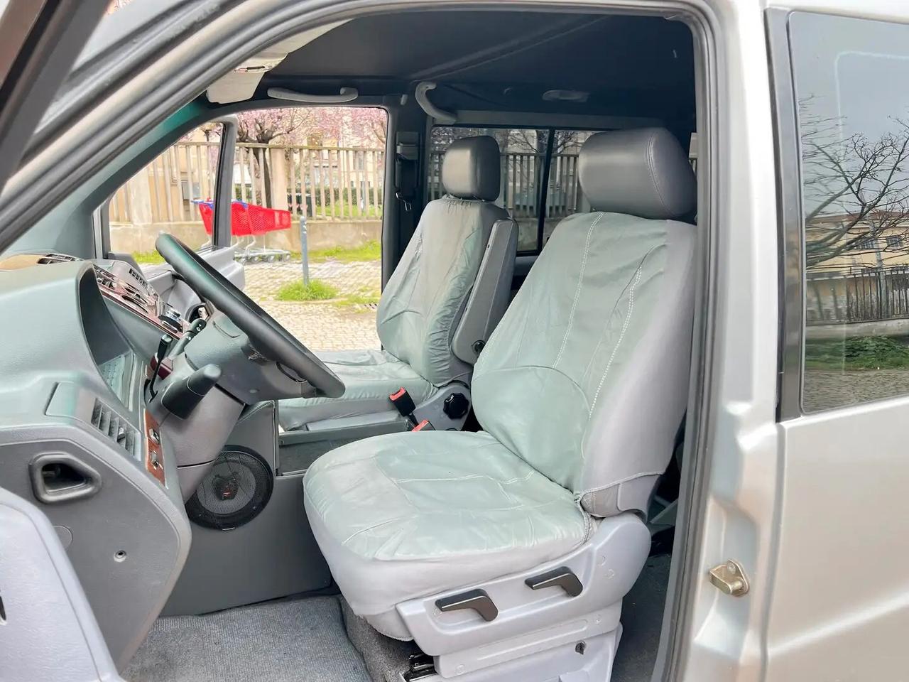 Mercedes-benz V 220 CDI cat Ambiente