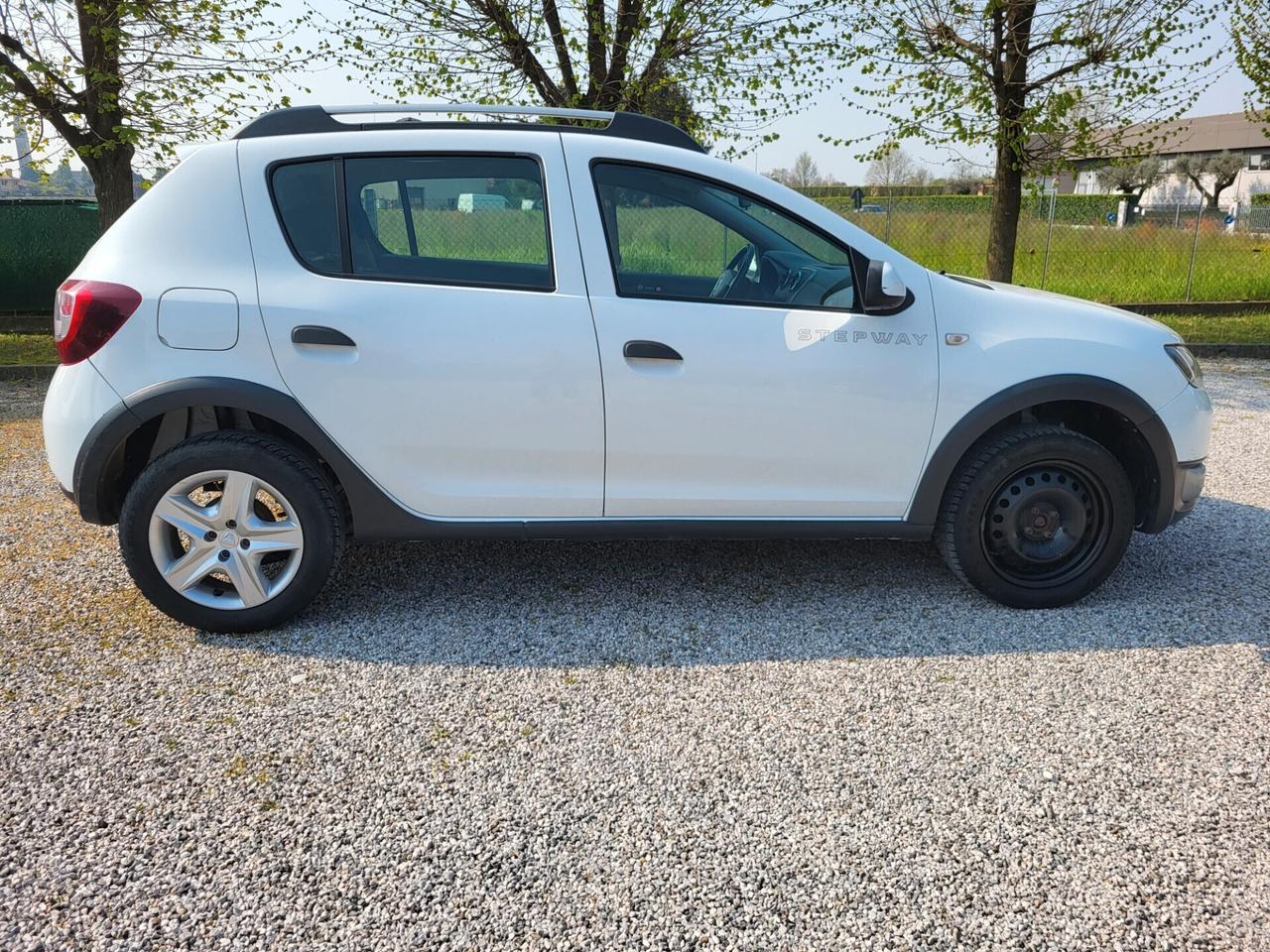 Dacia Sandero Stepway 0.9 TCe 12V TurboGPL 90CV Start&Stop