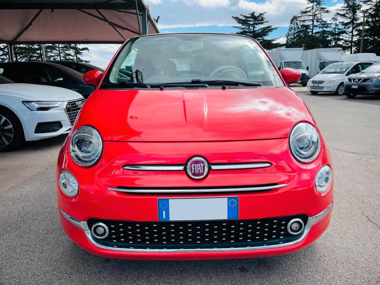 Fiat 500 C 1.2 Lounge