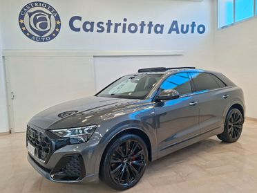 Audi Q8 NUOVO MODELLO SUV 50 TDI 286 CV quattro tiptronic S line edition