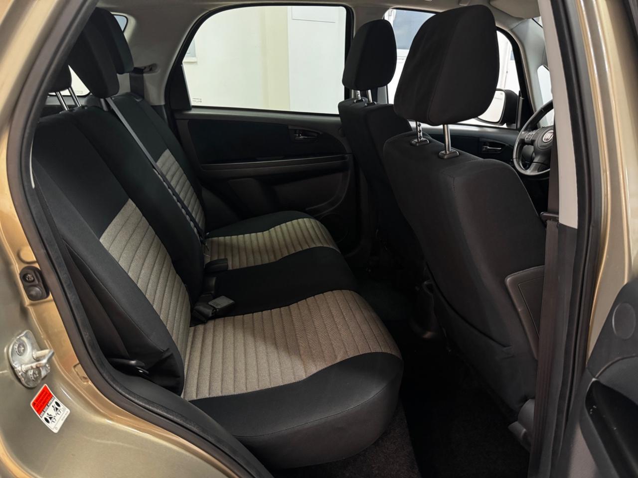 Fiat Sedici 1.6 16V 4x4 Emotion-UniPro-Garantita-Permute