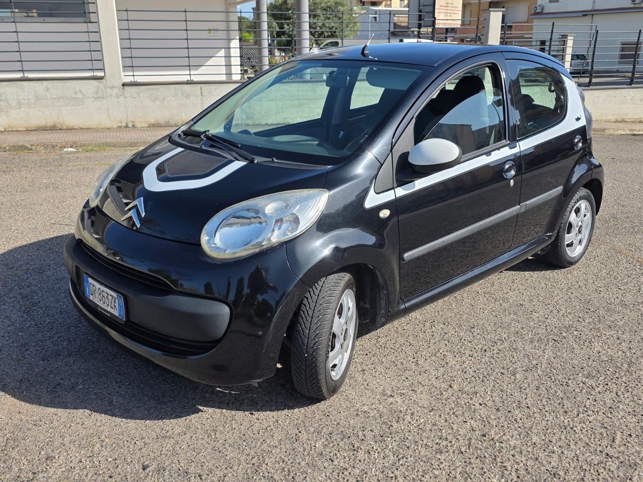 Citroen C1 1.0 5 porte C1TY