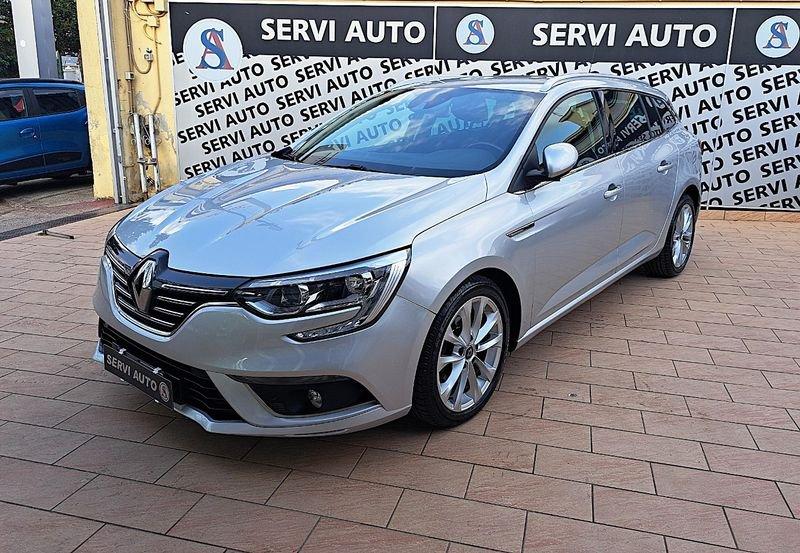 Renault Mégane Megane Sporter 1.5 dci energy Intens 110cv edc