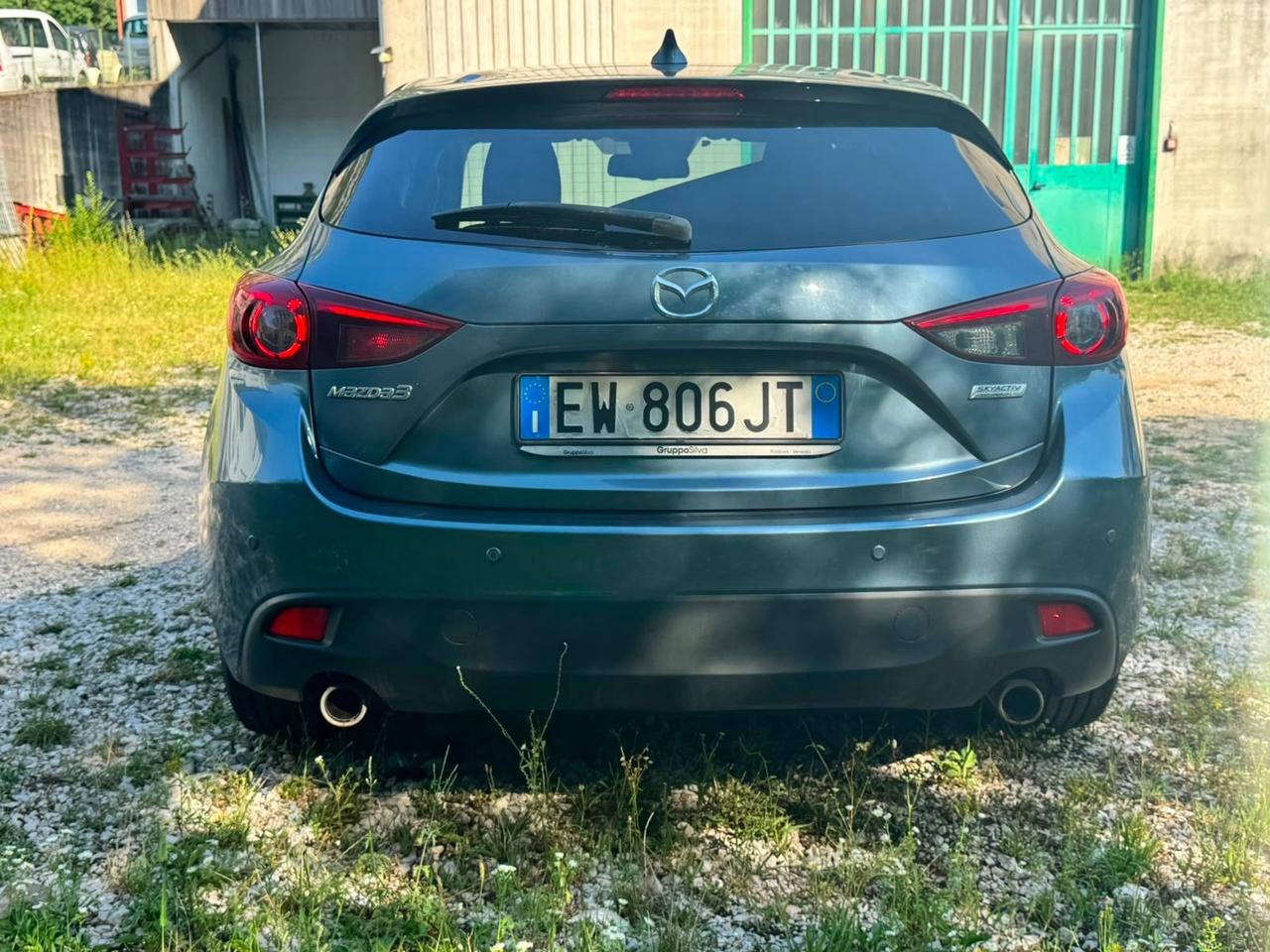 Mazda 3 Mazda3 2.2 Skyactiv-D Exceed