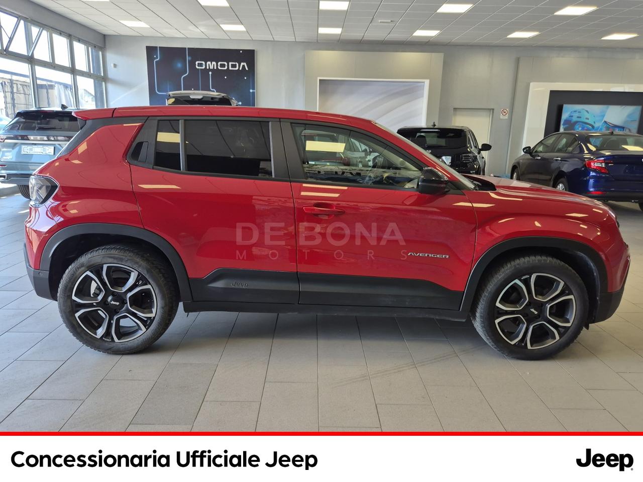 Jeep Avenger 1.2 turbo 1st edition fwd 100cv