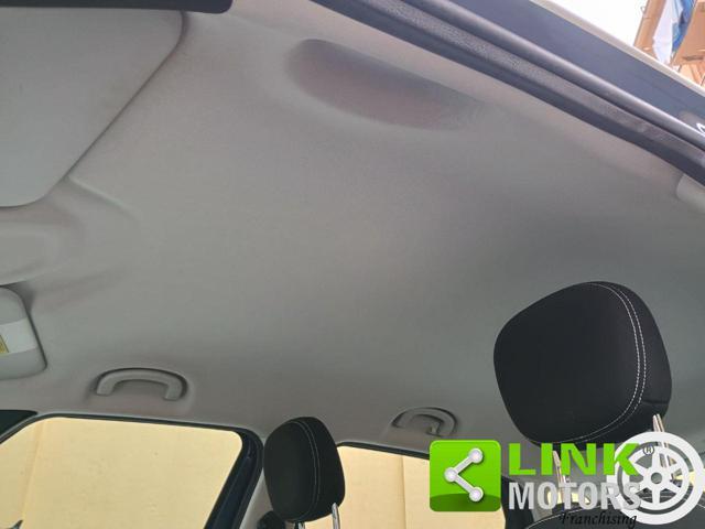 FIAT 500L 1.4 95 CV Cross GANCIO TRAINO NEOPATENTATI