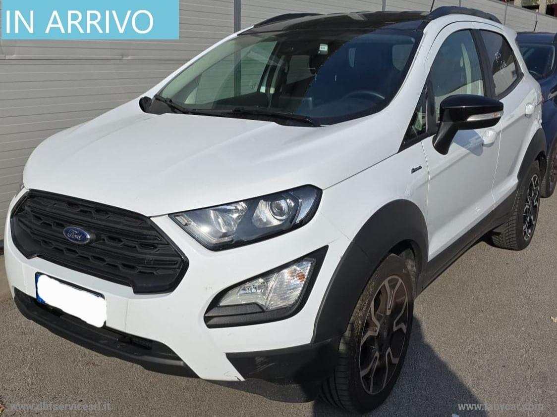 FORD EcoSport 1.0 EcoBoost 125 CV S&S ST-Line