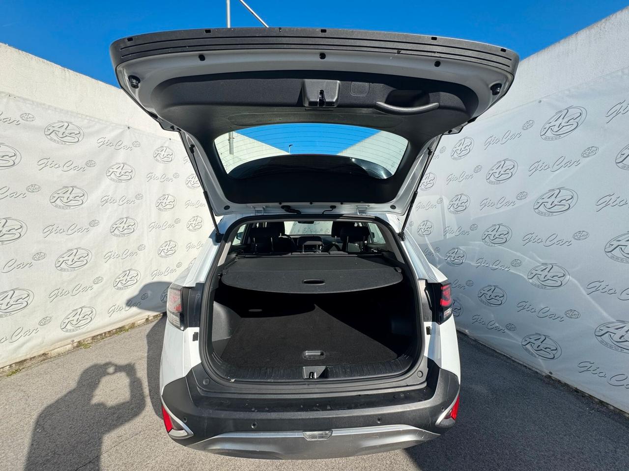 Kia Sportage 1.6 CRDi 136cv MHEV DCT Business Automatic Navi Camera