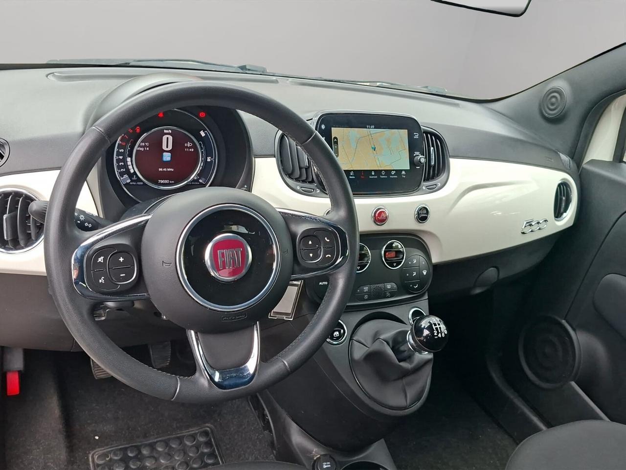 Fiat 500 C 1.0 Hybrid Dolcevita