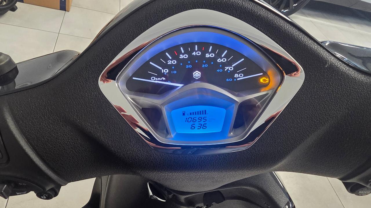 Piaggio Liberty 50 4 TEMPI 2024 KM 10000