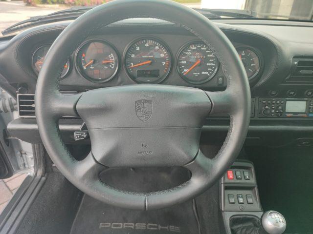 PORSCHE 911 Carrera 4 cat S Coupé