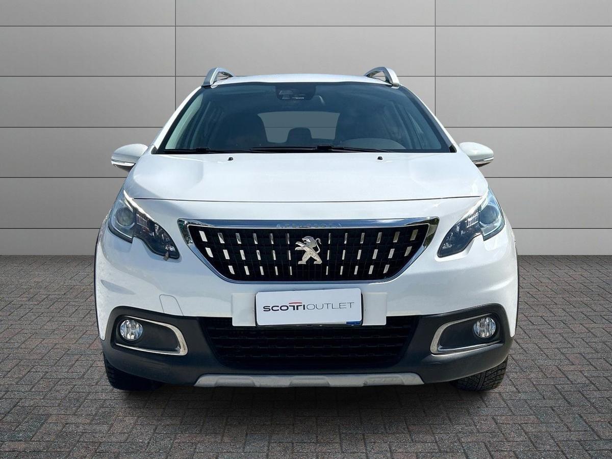 PEUGEOT 2008 - 2008 1.2 puretech t Allure s&s 110cv my16