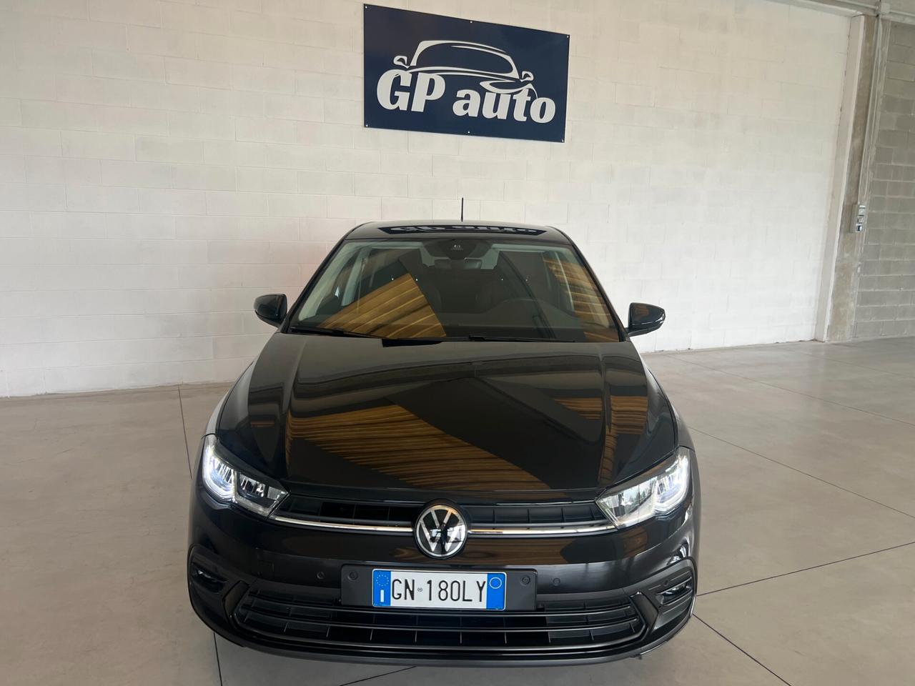 Volkswagen Polo 1.0 EVO LIFE OK NEOPATENTATI SOLO 17.193KM