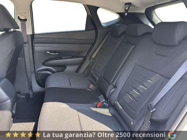 Hyundai TUCSON 1.6 HEV 2wd 239cv Business Auto