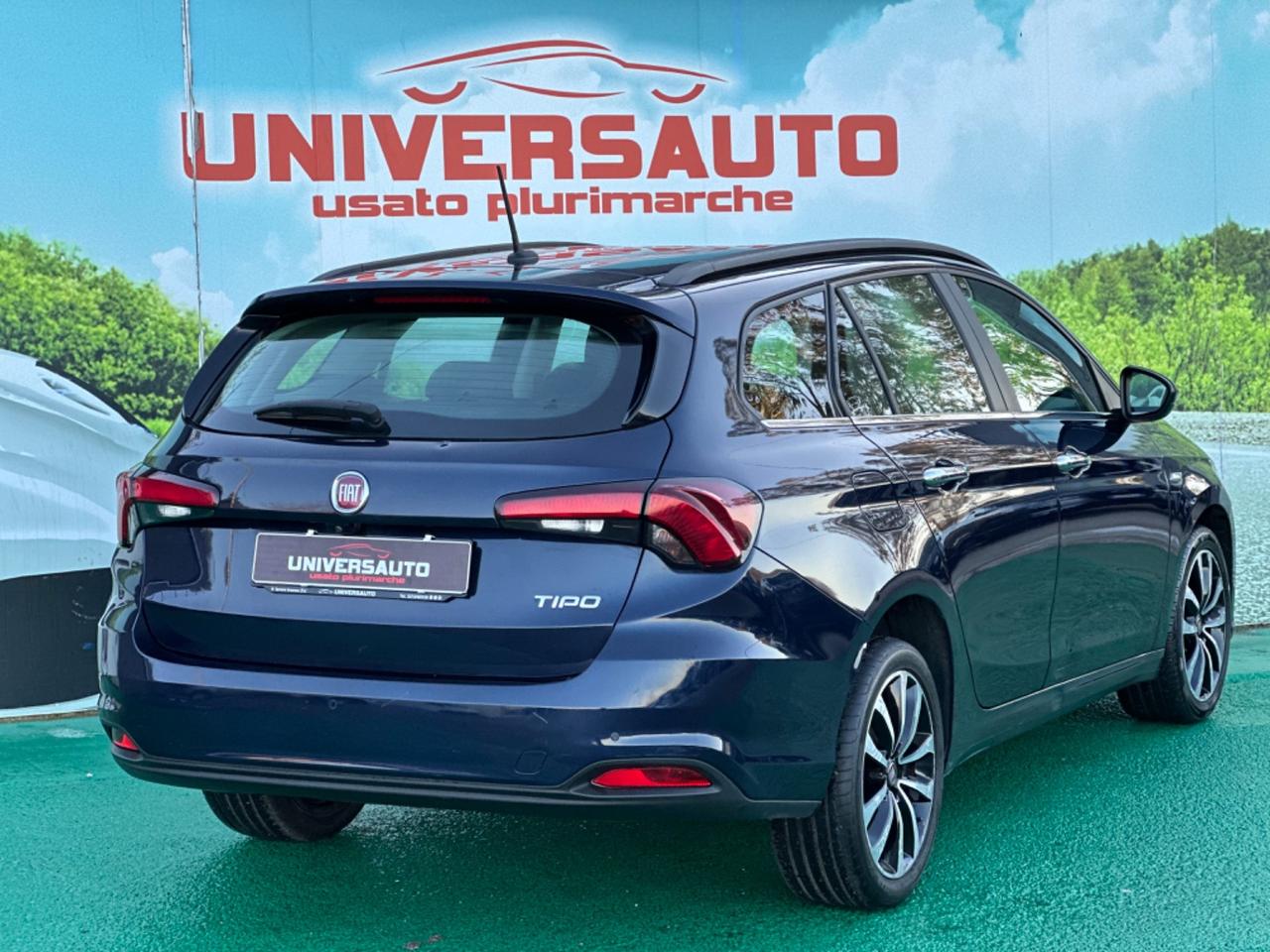 Fiat Tipo Sw 1.6 MJT 120cv Lounge 2020